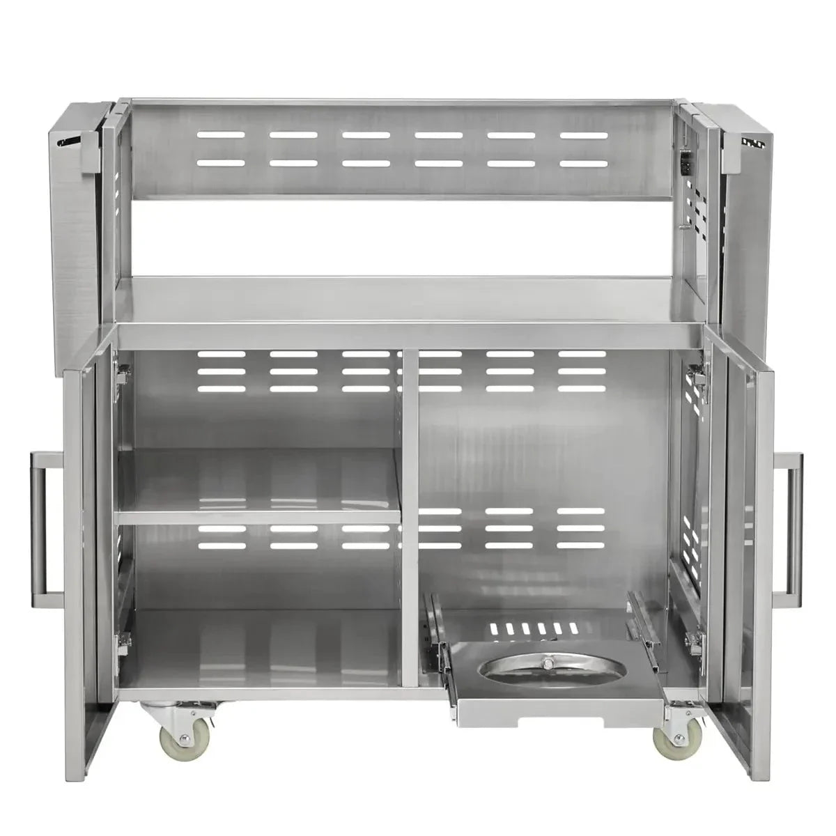 Coyote Grill Cart For 36 CL or SL-Series Grill - Image 3