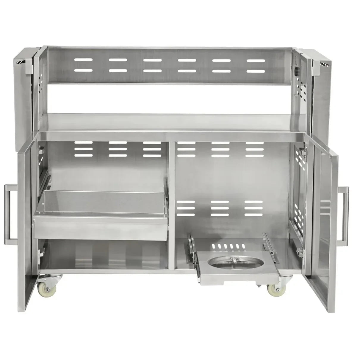 Coyote Grill Cart For 42 CL or SL-Series Grill - Image 3