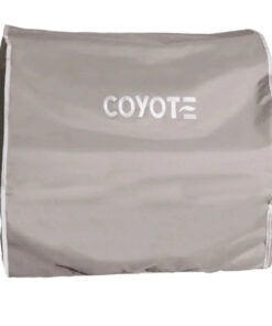 Coyote Grill Cover Built-In for 28 Pellet Grill Gray