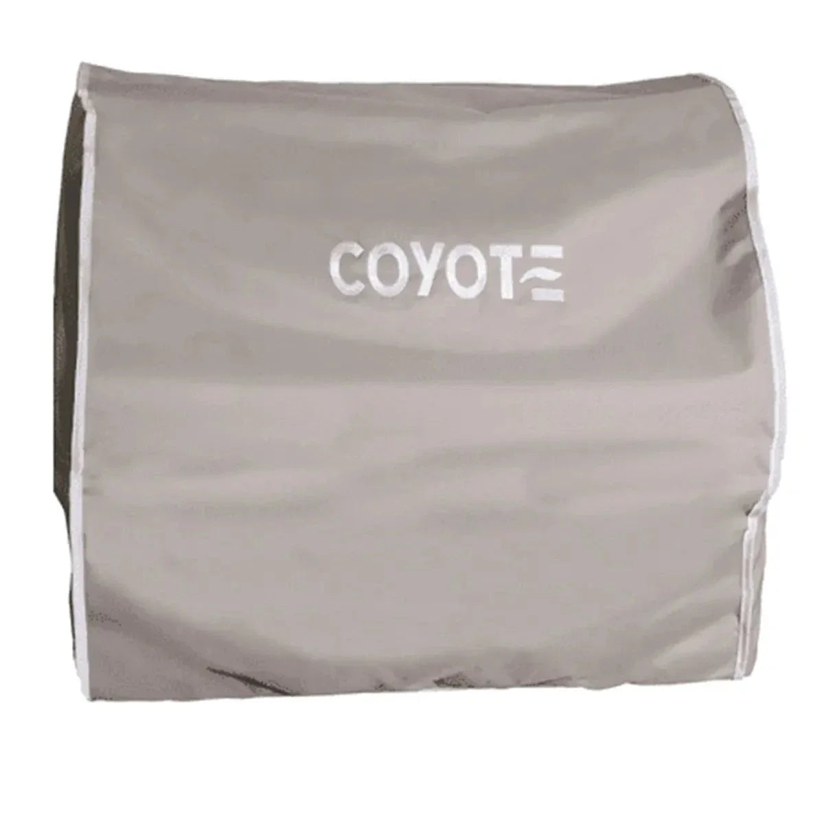 Coyote Grill Cover Built-In for 28 Pellet Grill Gray
