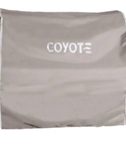 Coyote Grill Cover Built-In for 36 Pellet Grill Gray
