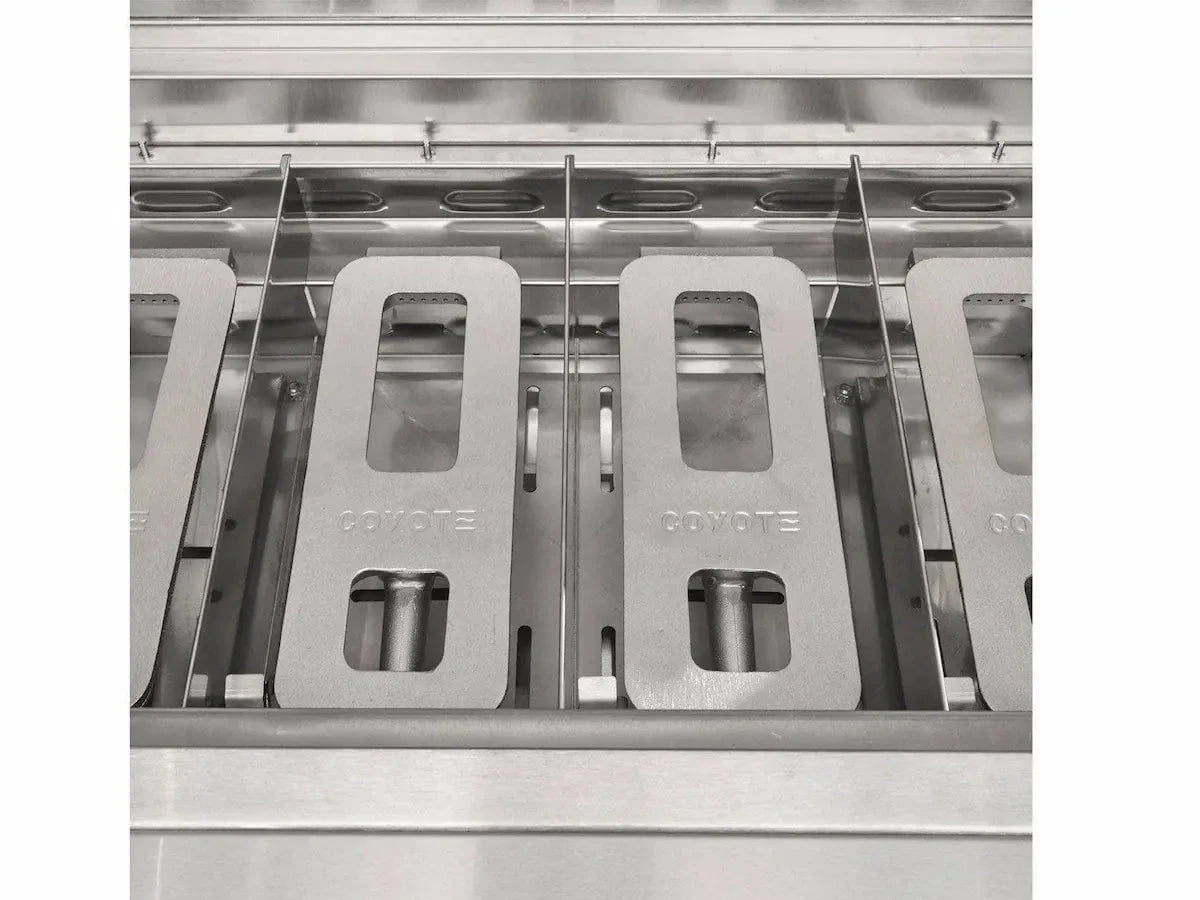 Coyote SL-Series Built-In Grill - Image 11