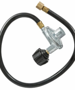 Coyote LP Regulator for use when home is plumbed for LP gas