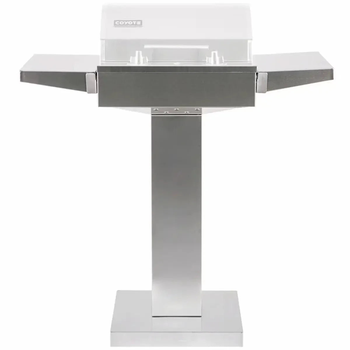 Coyote Pedestal Cart for C1EL120SM Electric Grill