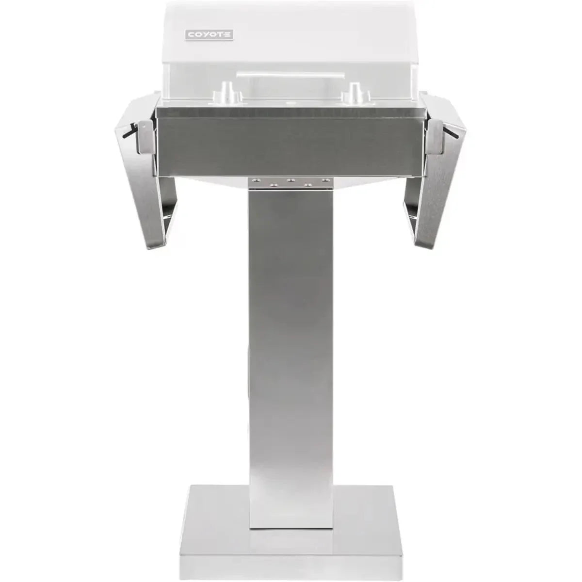 Coyote Pedestal Cart for C1EL120SM Electric Grill - Image 2