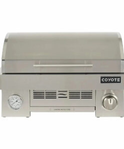 Coyote Portable Grill; Infinity burner up to 20.000 btu; LP Gas ONLY