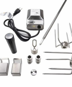 Coyote Rotisserie Kit For 30 Gas Grills