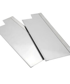 Coyote Set of Heat Zone Separators For C3C34 LP or NG