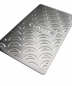 Coyote Signature Vegetable Grate For C3CL42