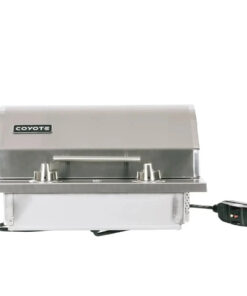 Coyote Single Burner 120V Electric Grill
