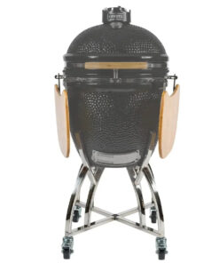 Coyote Stand with Side Shelves