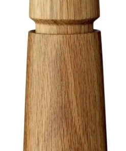 CrushGrind Stockholm Salt & Pepper Grinder Oak