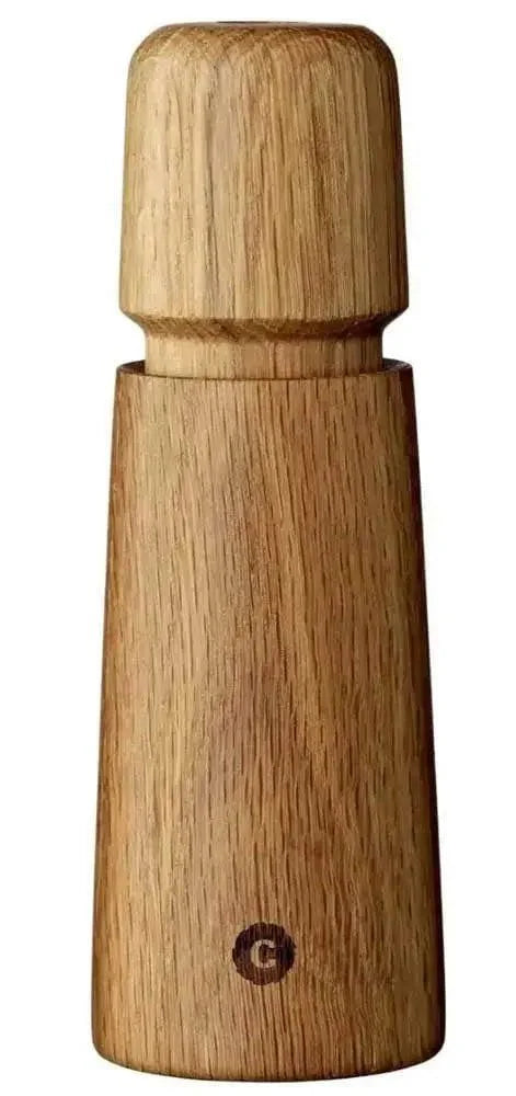 CrushGrind Stockholm Salt & Pepper Grinder Oak