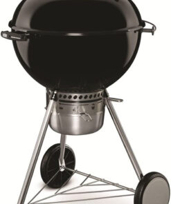 Weber Master-Touch Charcoal Grill. 22-Inch. Black