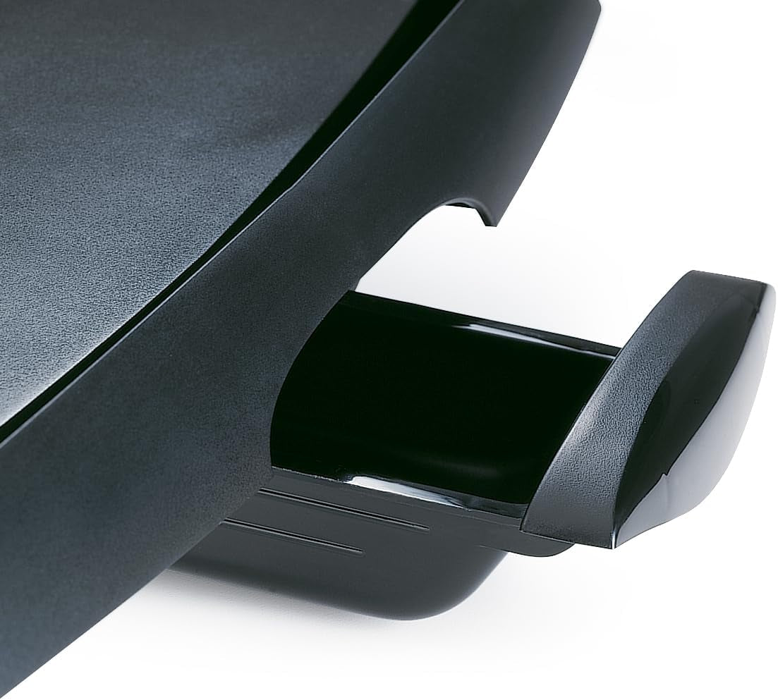 Presto 07046 Tilt 'N Drain Big Griddle Cool-Touch Electric Griddle - Image 4