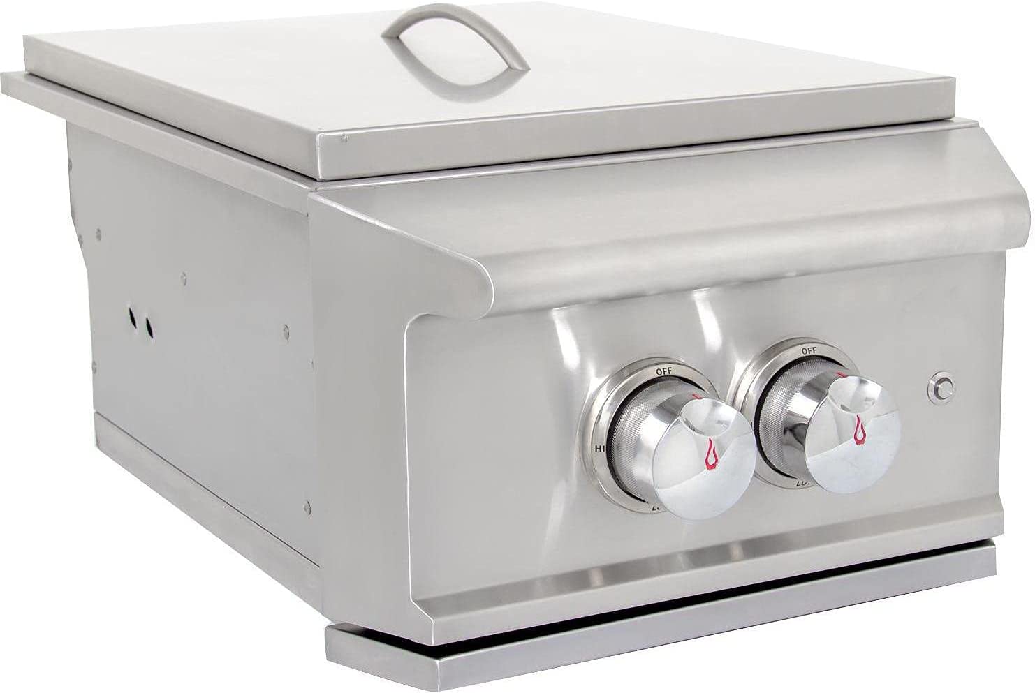 Blaze: PRO LUX Power Burner - Image 4