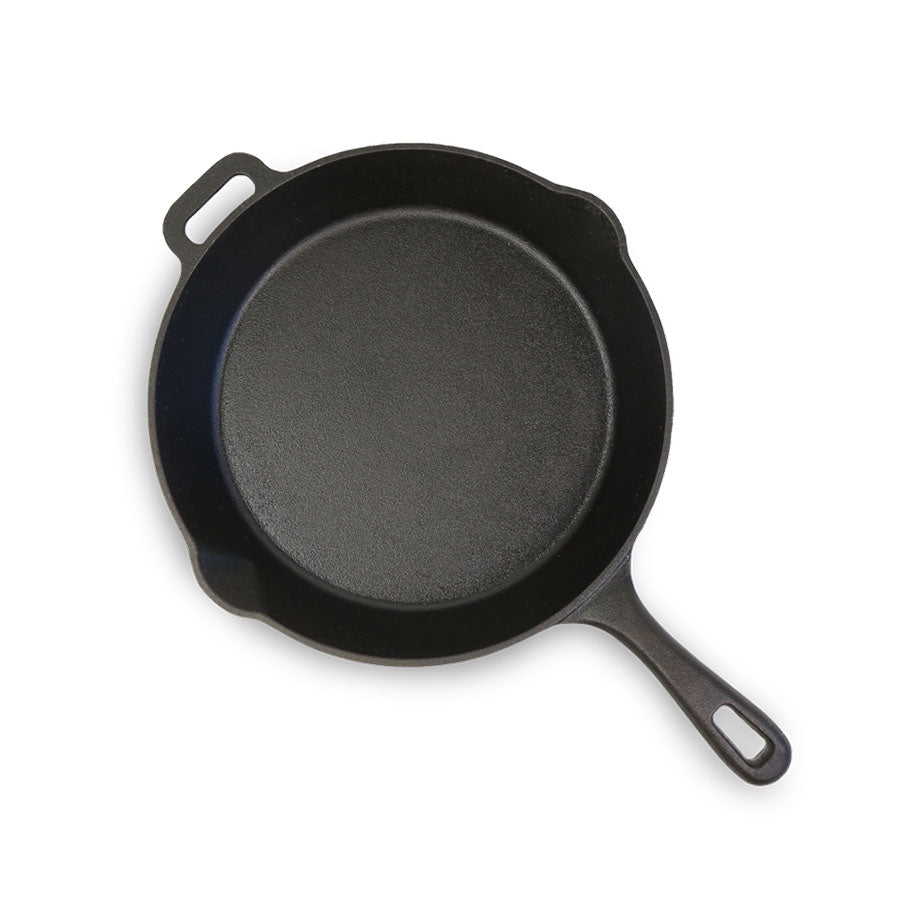 14in Cast Iron Skillet - Image 2