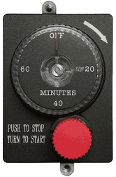 Firegear: E-Stop 1hr timer