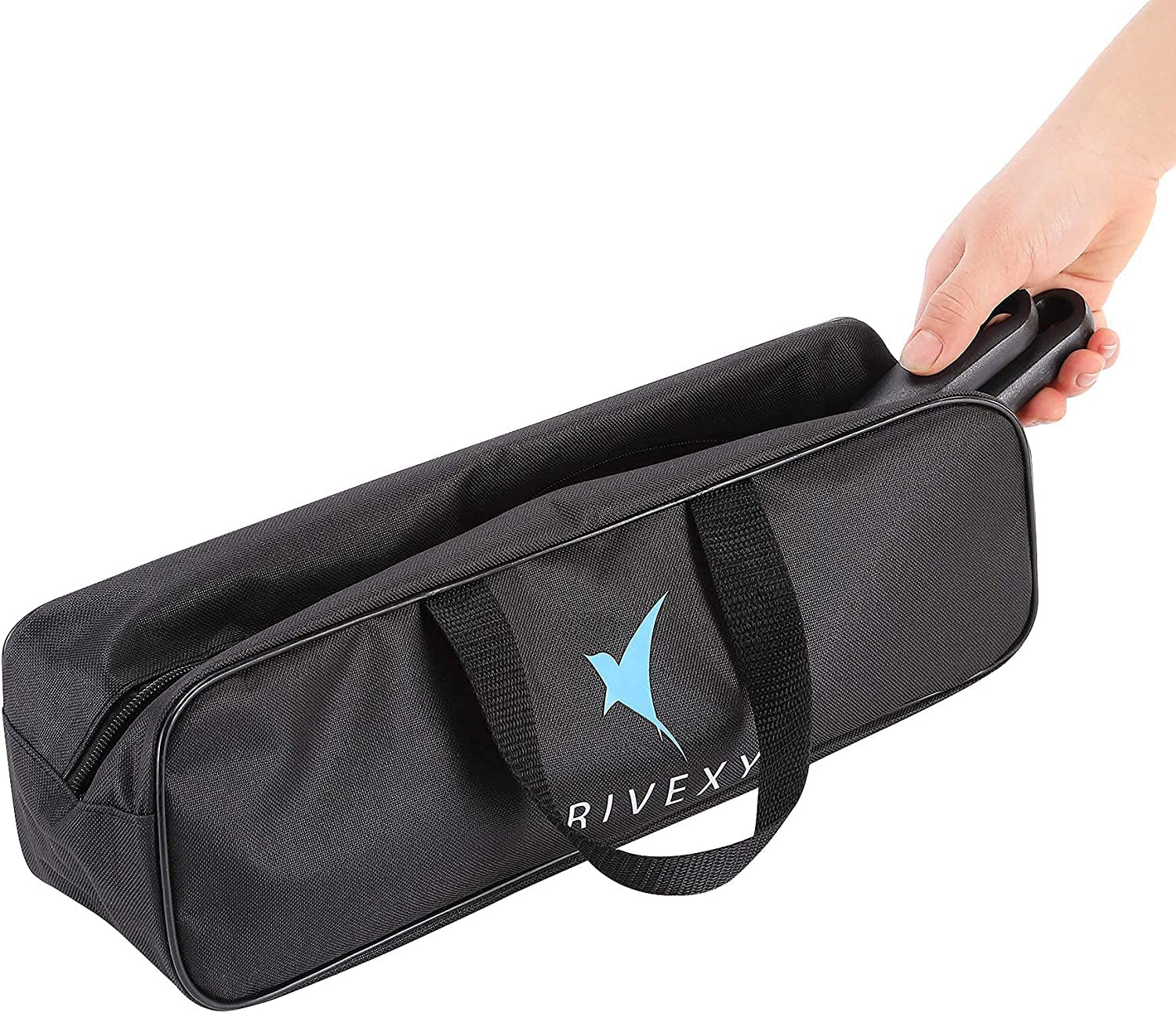 Rivexy 5 Pcs Grill Spatula for Outdoor Grill Premium Quality Metal Spatula for Cast Iron Skillet Durable Flat Top Grill Accessories Great for Outdoor BBQ Teppanyaki and Camping - Image 5