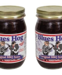 Blues Hog Original BBQ Sauce. 16 Ounce (Pack of 2)