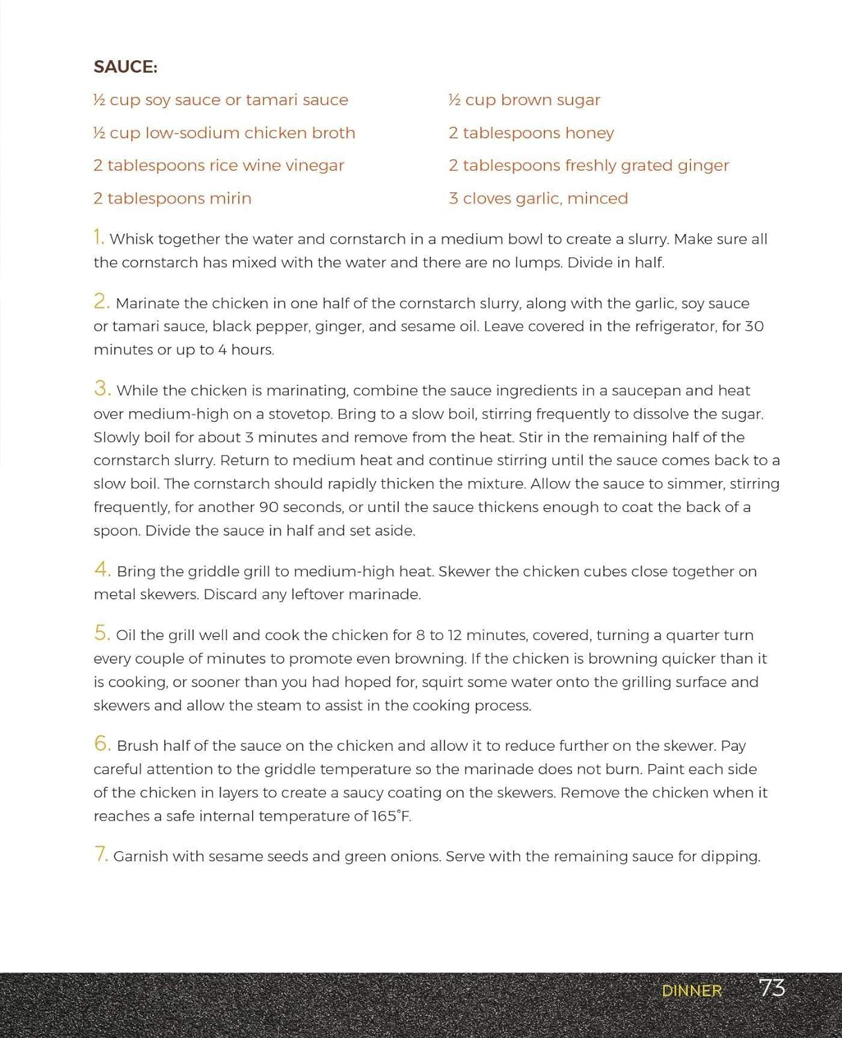 The Flippin' Awesome Backyard Griddle Cookbook: Tasty Recipes. Pro Tips and Bold Ideas for Outdoor Flat Top Grillin' - Image 8