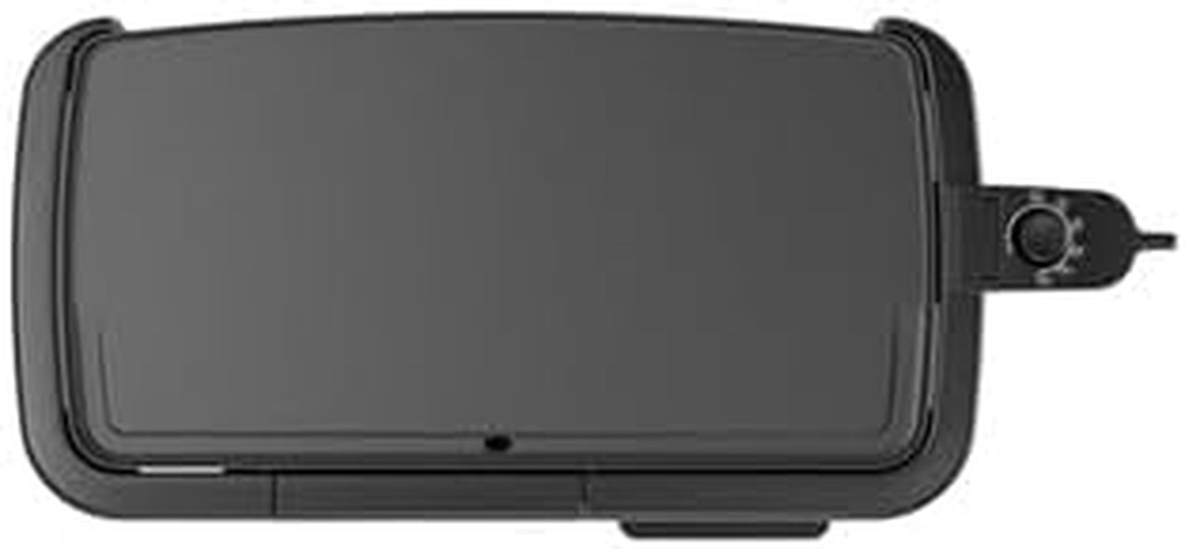 BLACK+DECKER 8-Serving Electric Griddle. GD2051B. Non-Stick Cooking Surface. Warming Tray. Removable Drip Tray. Family Sized - Image 5