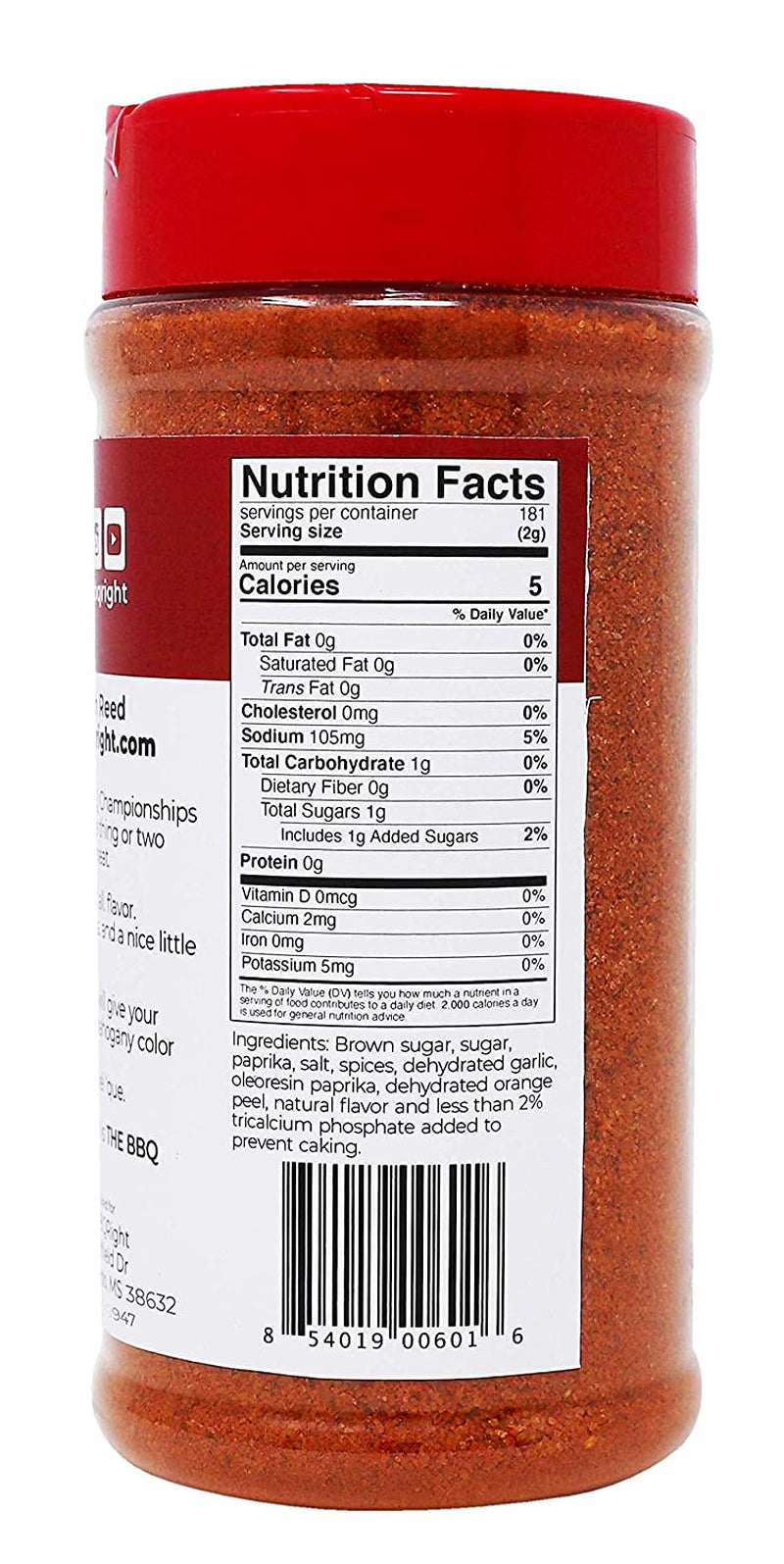 the BBQ Rub + HOT BBQ Rub Bundle | the Ultimate BBQ Rub Package - Image 4