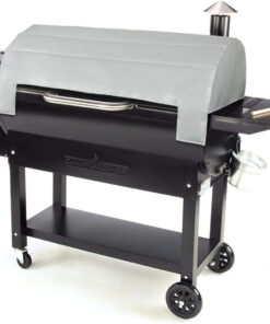 Insulated Blanket for Camp Chef 36 Smokepro Pellet Grills. Including PG36SGX PG36LUX. 37 X 36 Inch. Gray