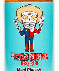 Meat Church Texas Sugar BBQ Rub 12Oz