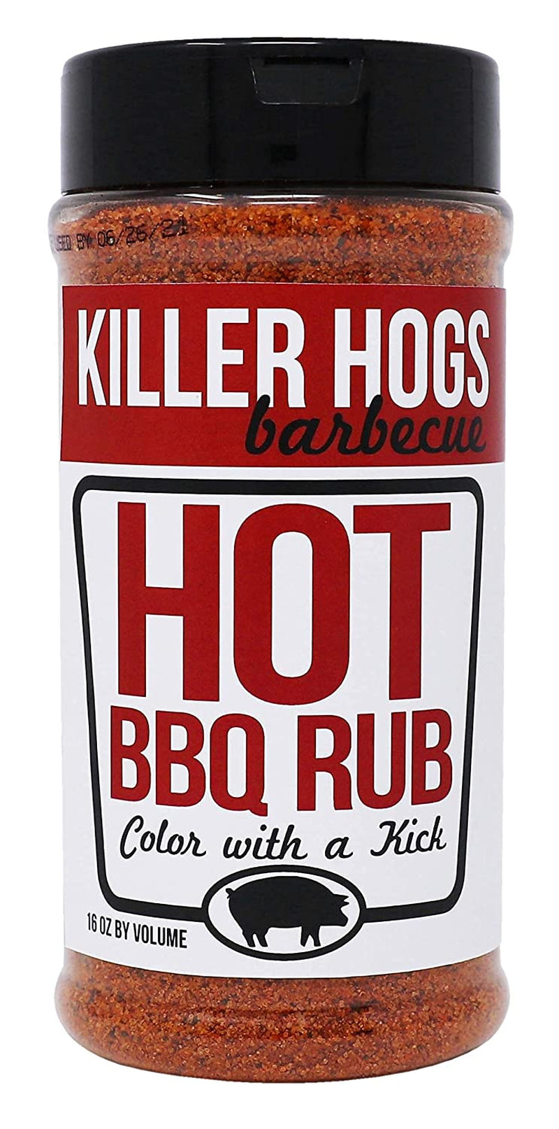 the BBQ Rub + HOT BBQ Rub Bundle | the Ultimate BBQ Rub Package - Image 5