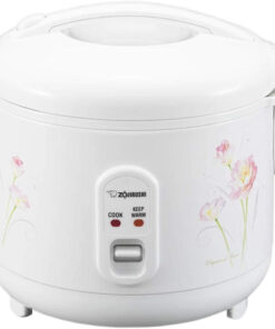 Zojirushi NS-RPC10FJ Rice Cooker and Warmer. 1.0-Liter. Tulip