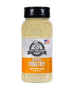 Chicken & Poultry Rub - 12.5 oz