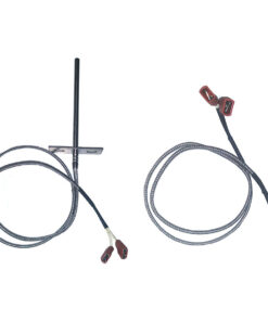 Grill Probe and Extension Wire – Molex type