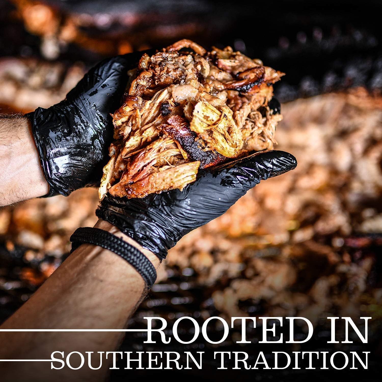 - Carolina Barbeque Sauce. Gourmet Carolina Sauce. Tangy BBQ Sauce with Tomato Vinegar. Premium Ingredients. Made with Gluten-Free Ingredients (20 Oz) - Image 6