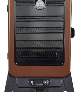 Pit Boss Grills 77550 5.5 Pellet Smoker. 850 Sq Inch. Copper