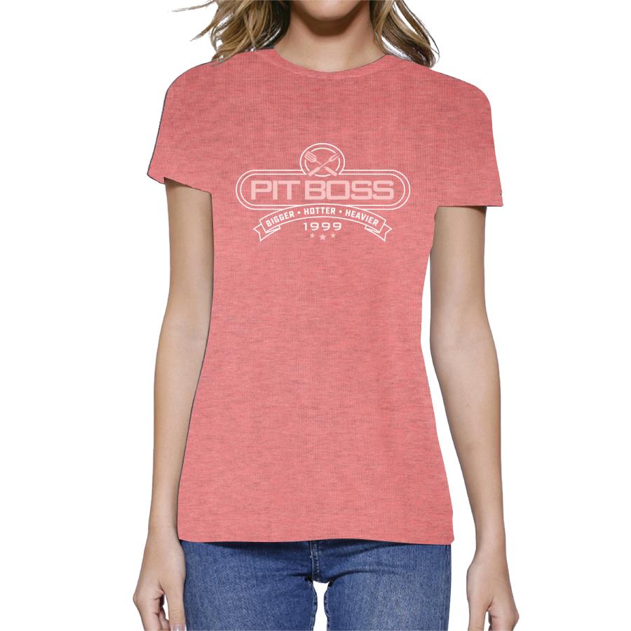 Tools of the Trade Women's T-Shirt - Pink Lemonade Heather - Image 2