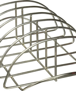 Kamado Joe KJ-RR Rib Rack. Stainless Steel