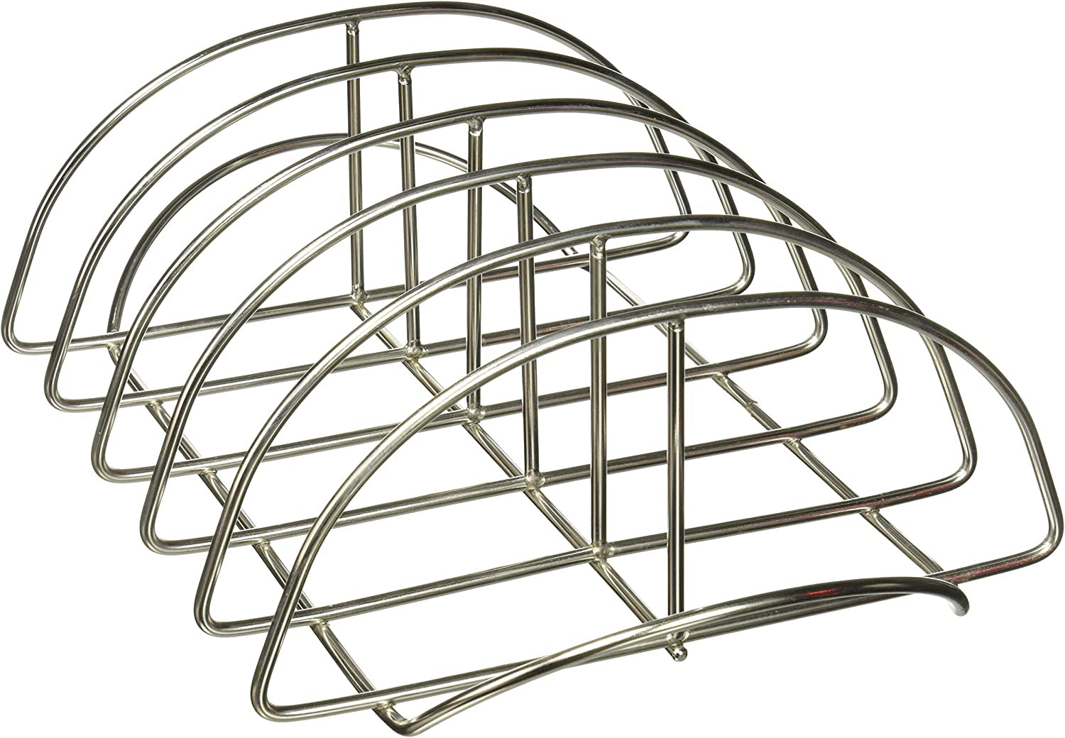 Kamado Joe KJ-RR Rib Rack. Stainless Steel