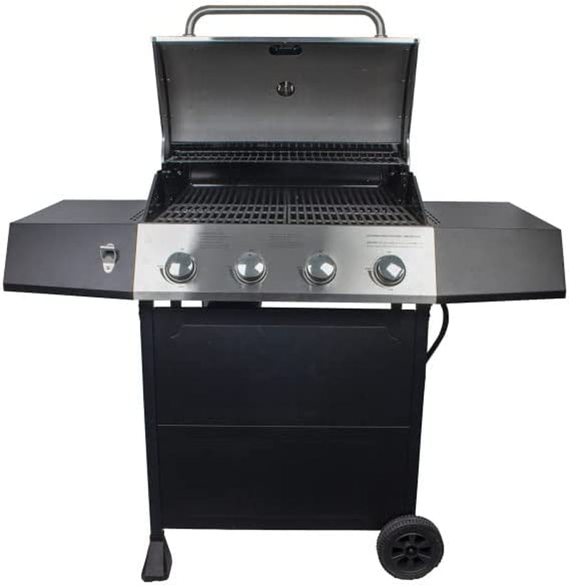 CGG-7400 Propane. 54 Inch. Full Size Four-Burner Gas Grill - Image 12