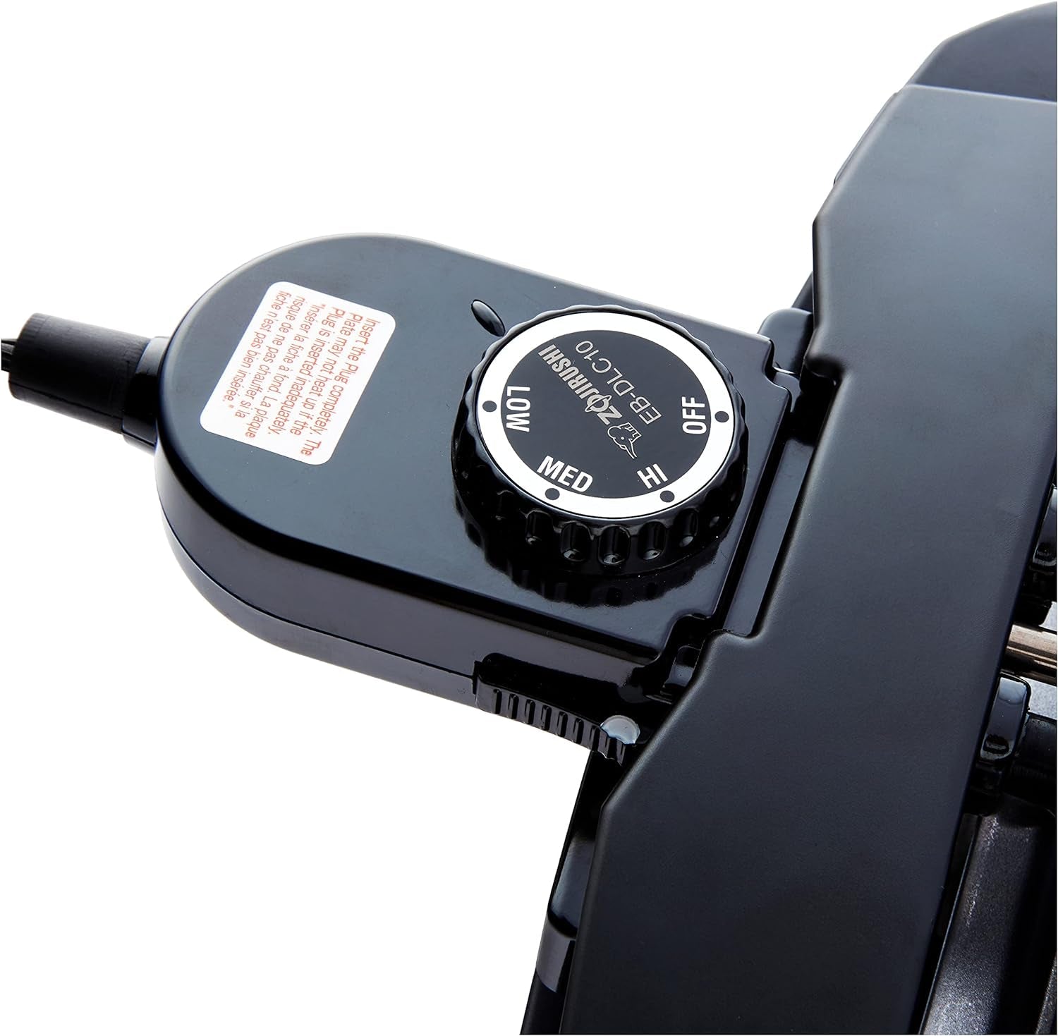 Zojirushi EB-DLC10 Indoor Electric Grill - Image 5