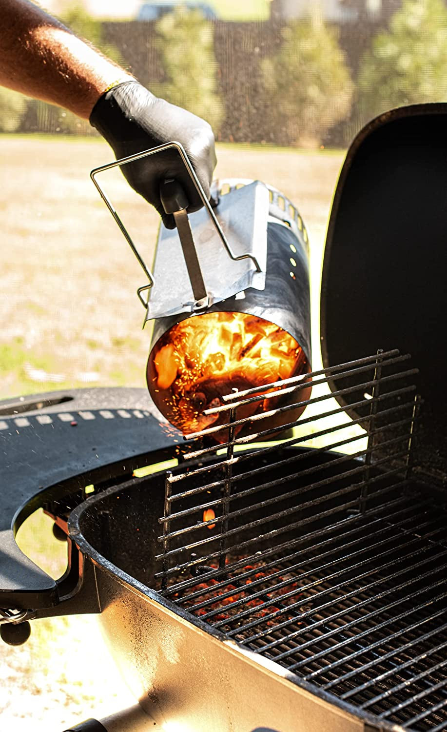 Heath Riles BBQ Sweet Barbecue Sauce. Champion Pitmaster Recipe. Bottle 16 Oz. - Image 8