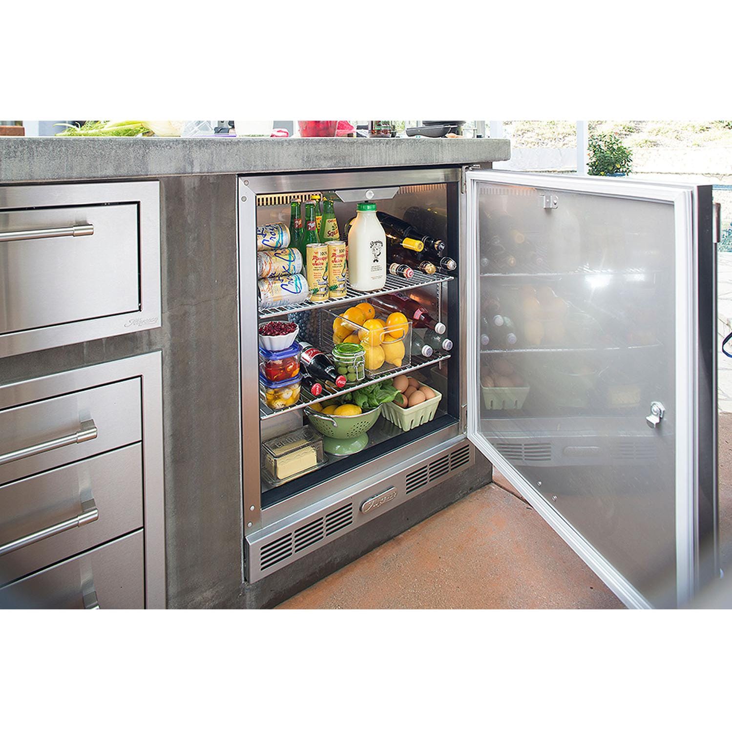 Alfresco: Single Door Refrigerator/Kegerator - Image 2
