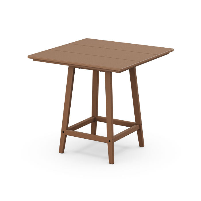 Polywood: Studio 30 Square Bistro Table - Image 3