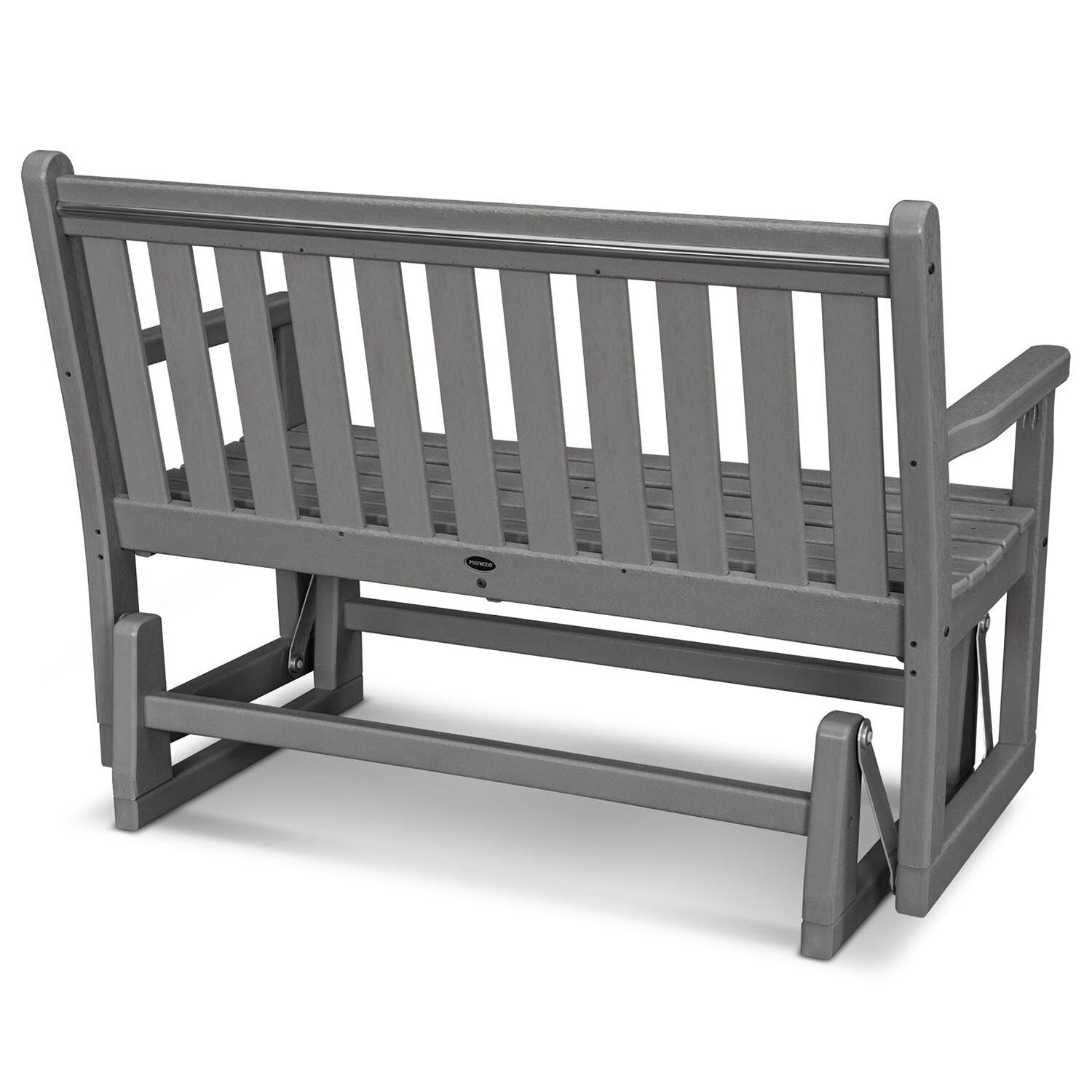 Polywood: Traditional Garden 48 Glider - Image 3