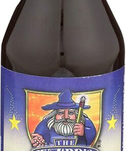 The Wizard'S Sauce Organic Gluten Free & Vegan Worcestershire Sauce – Fish Sauce. Organic Spices & Seasonings. Plant Based. Vegan. Gluten Free. Non-Gmo Project Verified. USDA Organic – 8.5 Oz