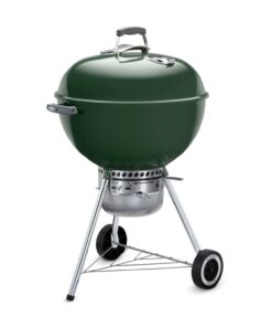 Weber: 22 Original Kettle Premium. Green