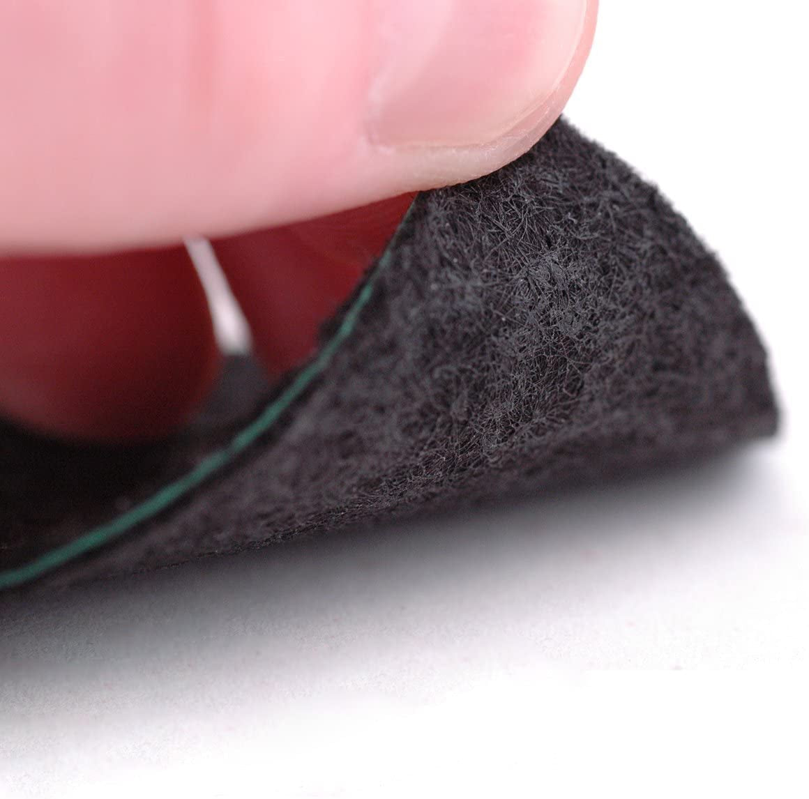 Diversitech Outdoor Gas Grill BBQ Floor Mat 48 X 30 - Absorbant Protection for Decks & Patios. Black - Image 2