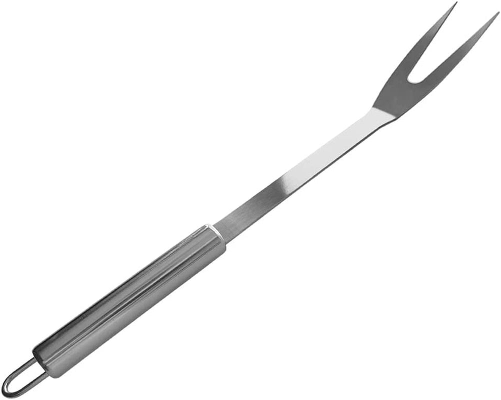 BBQ Grilling Tools Set - Stainless Steel Grilling Accessories with Free Portable Bag. (3PCS) - Image 7