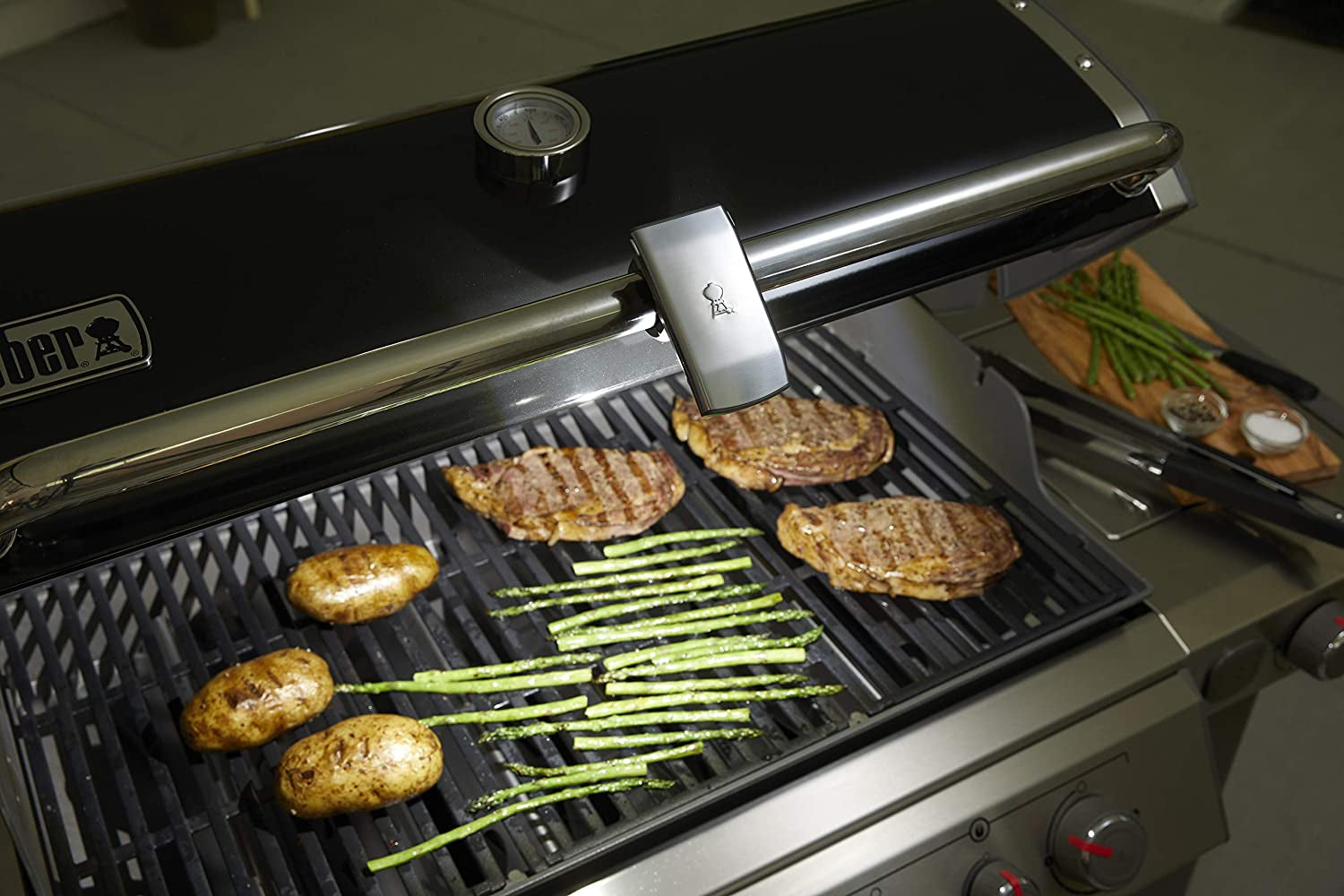 Handle Grill 'N Go Light. One Size. Grey - Image 6