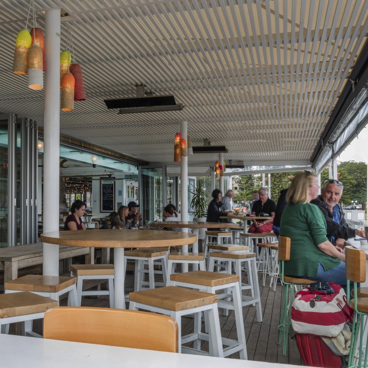 Bromic Heating: PLATINUM SMART-HEAT ELECTRIC 2300W BLACK - Image 8